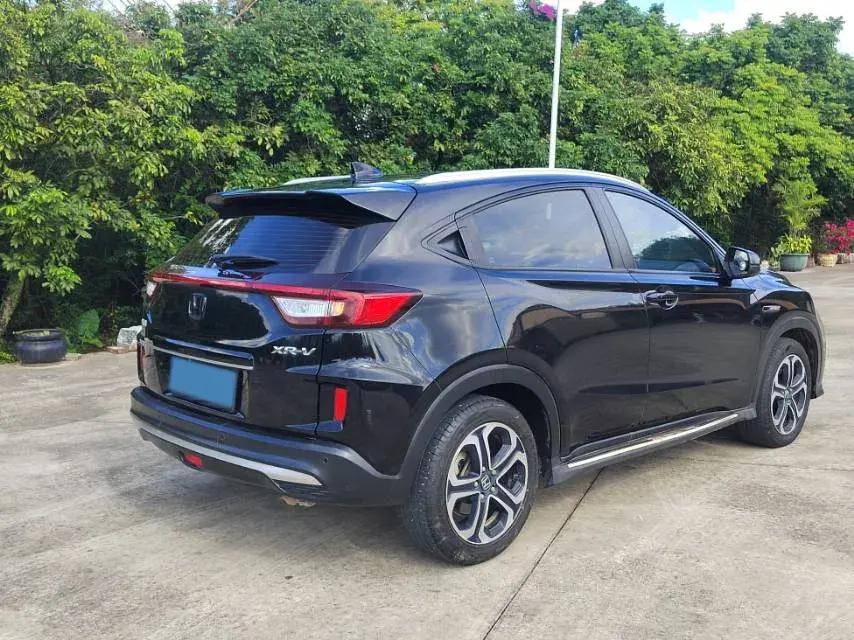2021 HONDA XR-V thumbnail 4