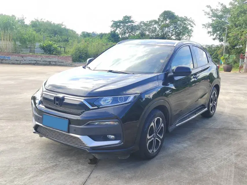 2021 HONDA XR-V view 1