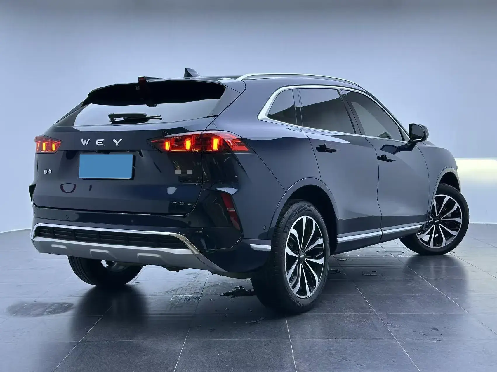 2021 WEY MOCHA thumbnail 4