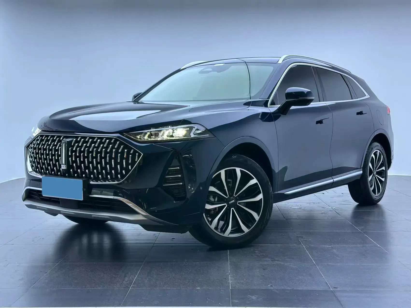 2021 WEY MOCHA view 1