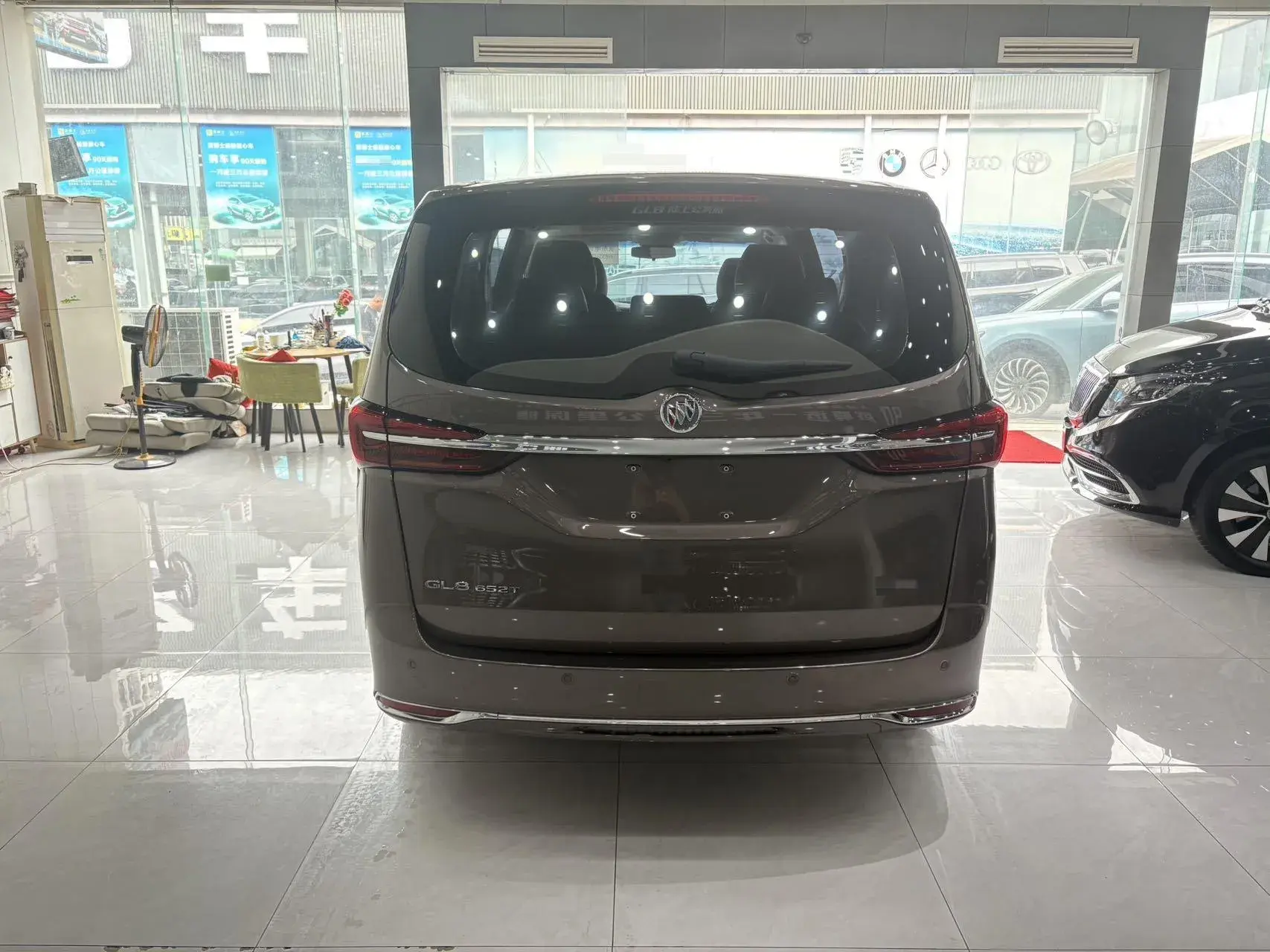 2021 BUICK GL8 thumbnail 4