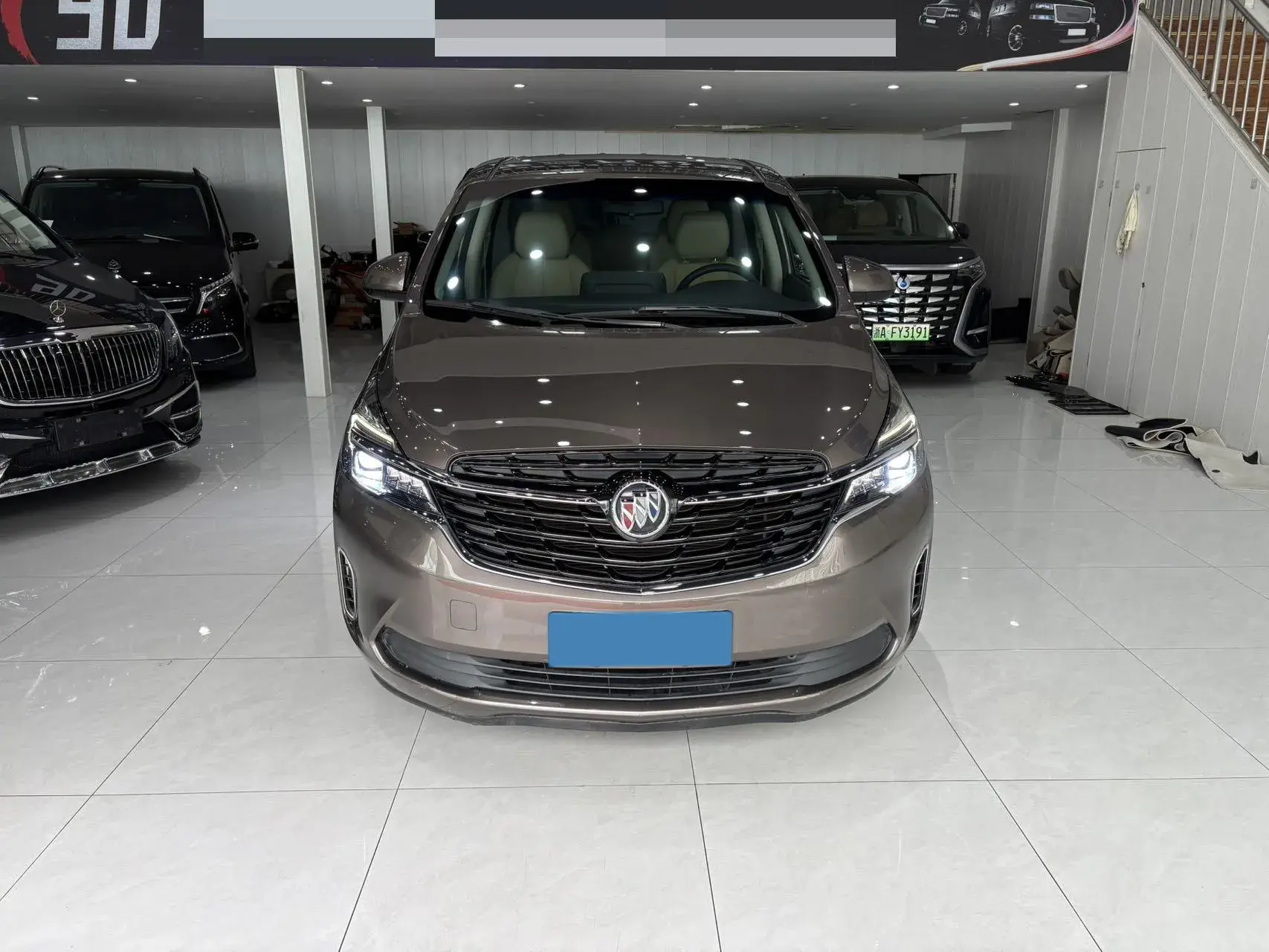 2021 BUICK GL8 thumbnail 2