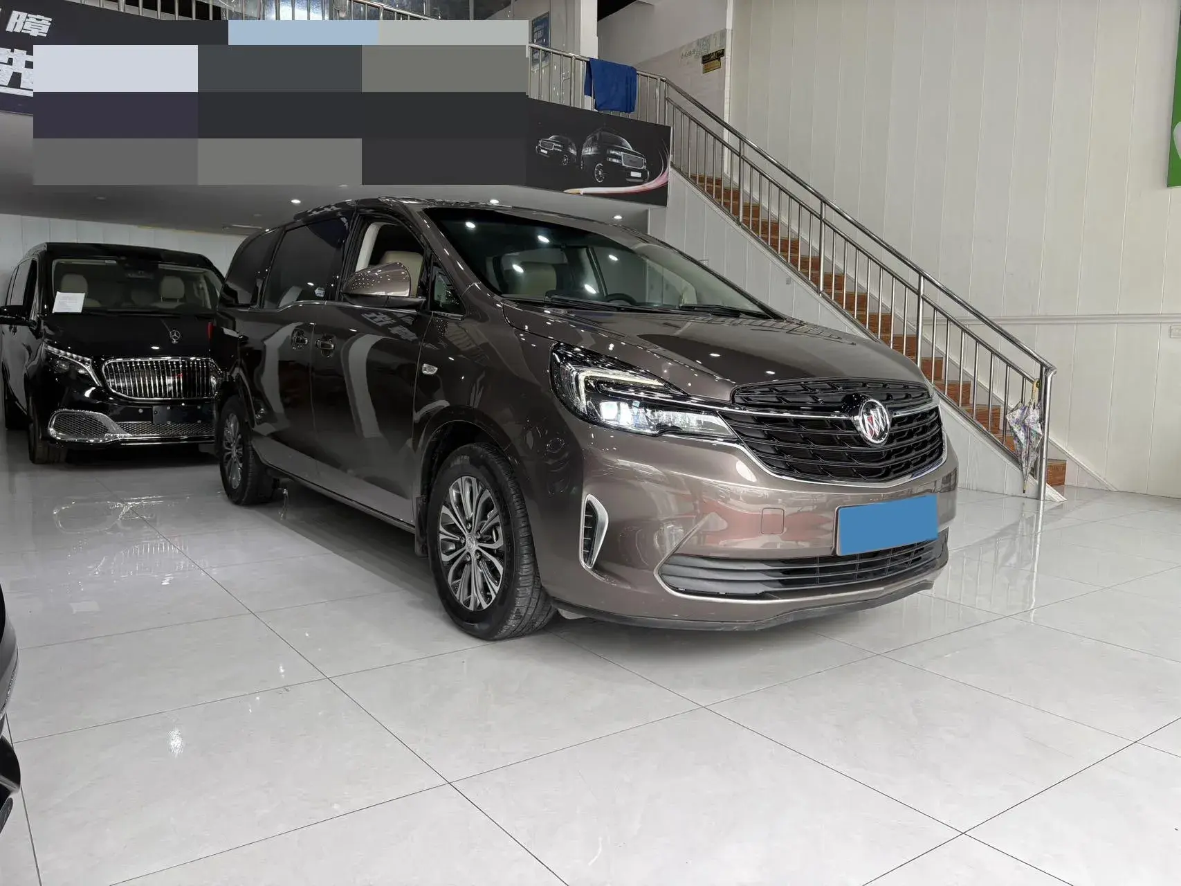 2021 BUICK GL8 thumbnail 3