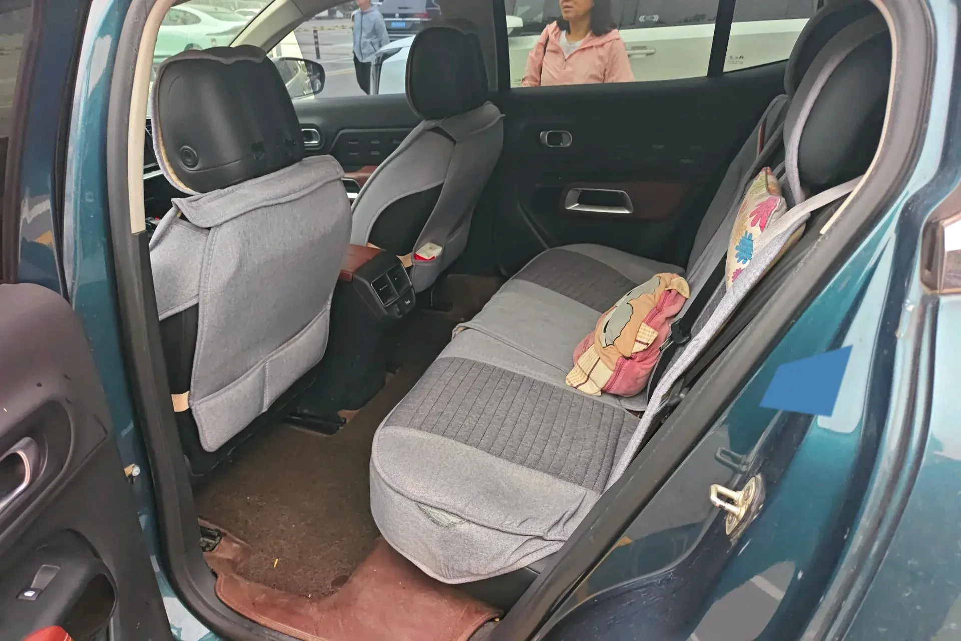 2017 CITROEN C5 thumbnail 4