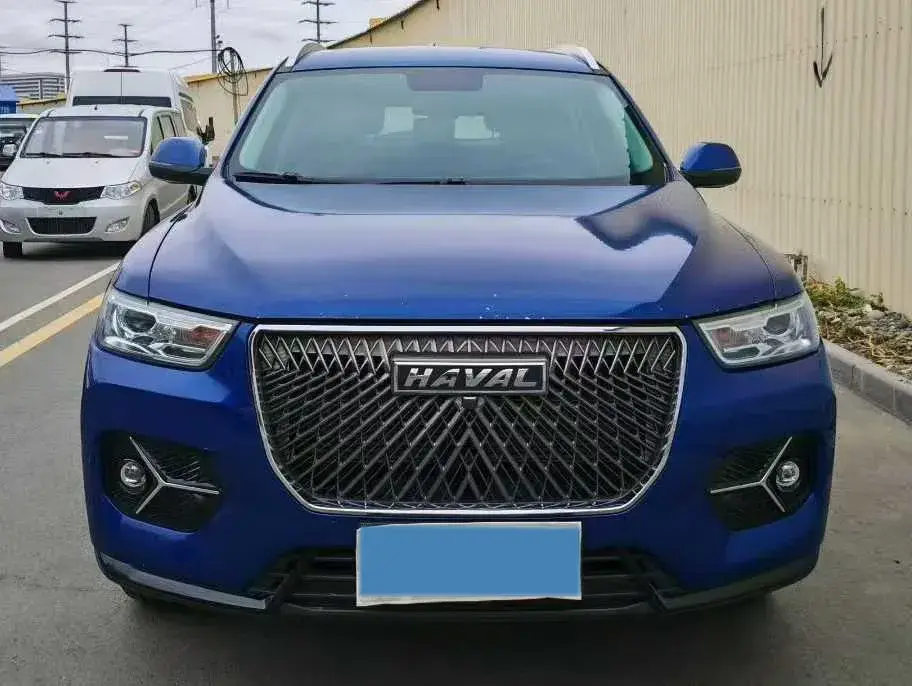 2021 HAVAL H6 thumbnail 2