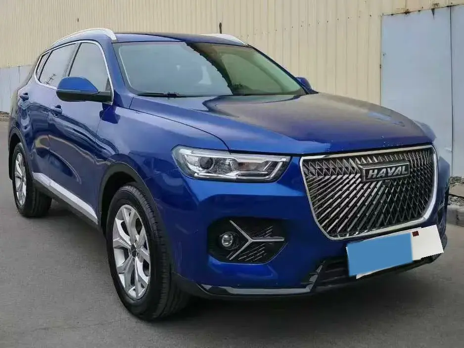 2021 HAVAL H6 thumbnail 3