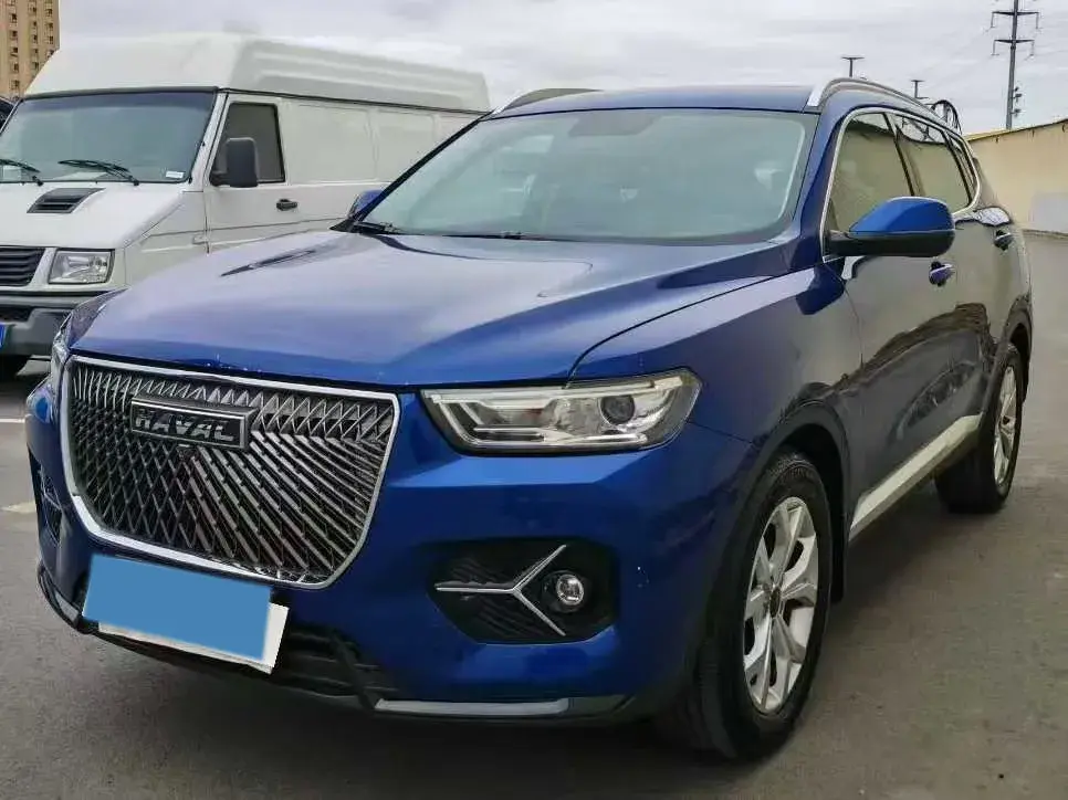 2021 HAVAL H6 view 1