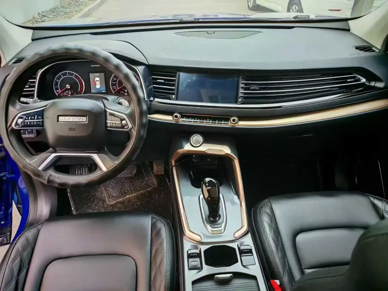 2021 HAVAL H6 thumbnail 4