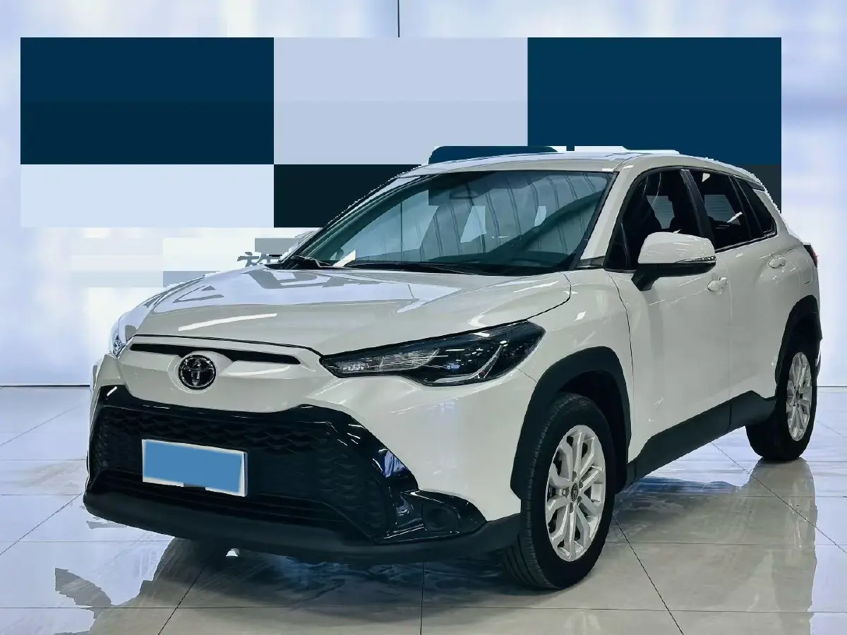 2023 Toyota Frontlander 2.0L 171HP L4 CVT