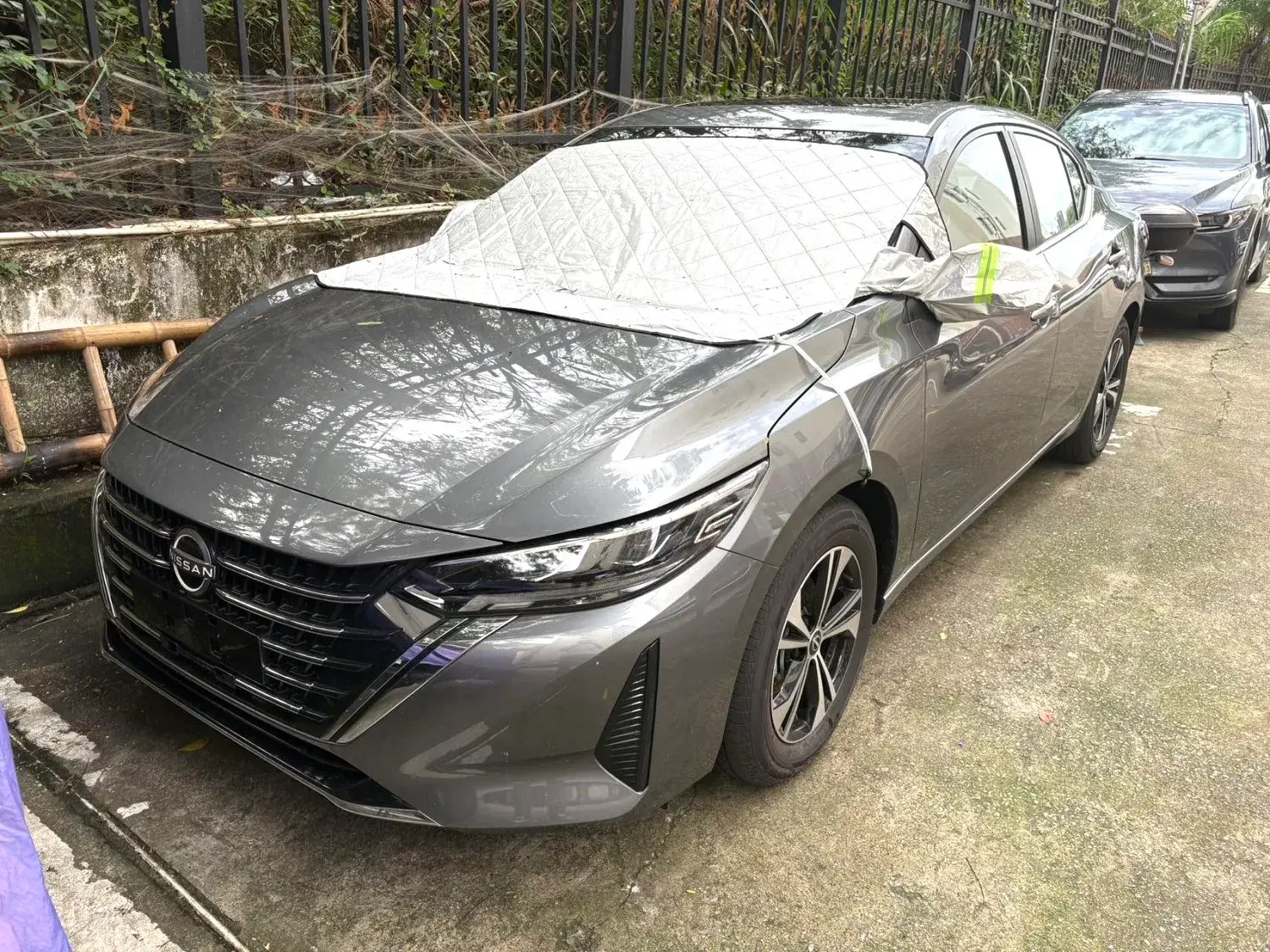 2023 NISSAN SYLPHY view 1