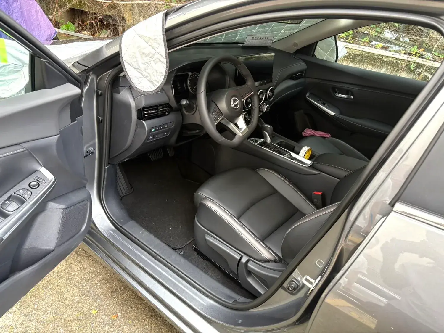 2023 NISSAN SYLPHY thumbnail 2