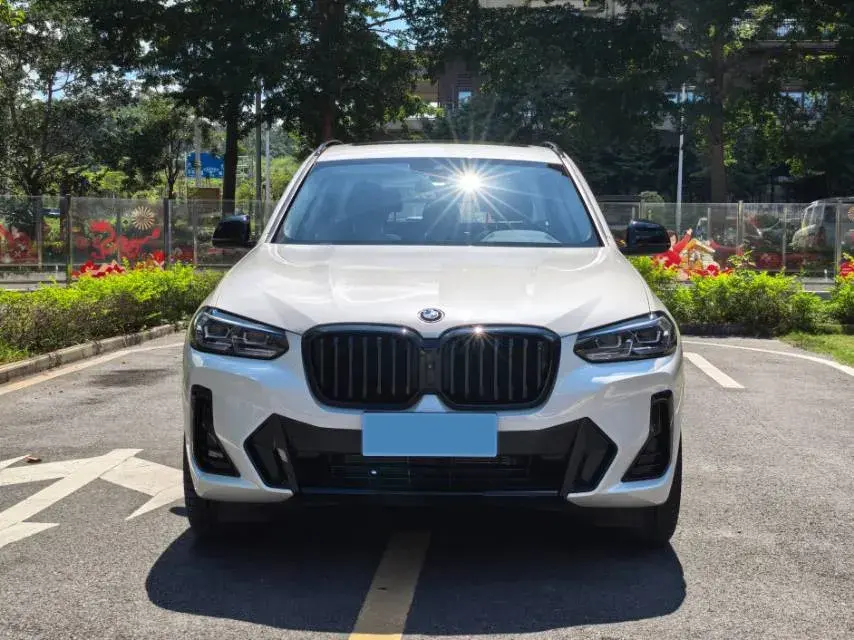 2022 BMW X3 thumbnail 4
