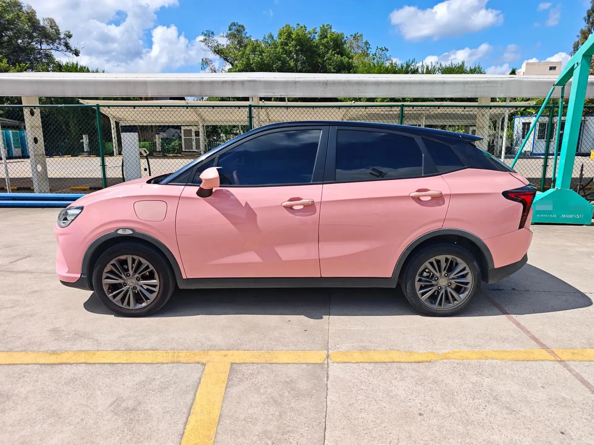 2022 NETA V thumbnail 2