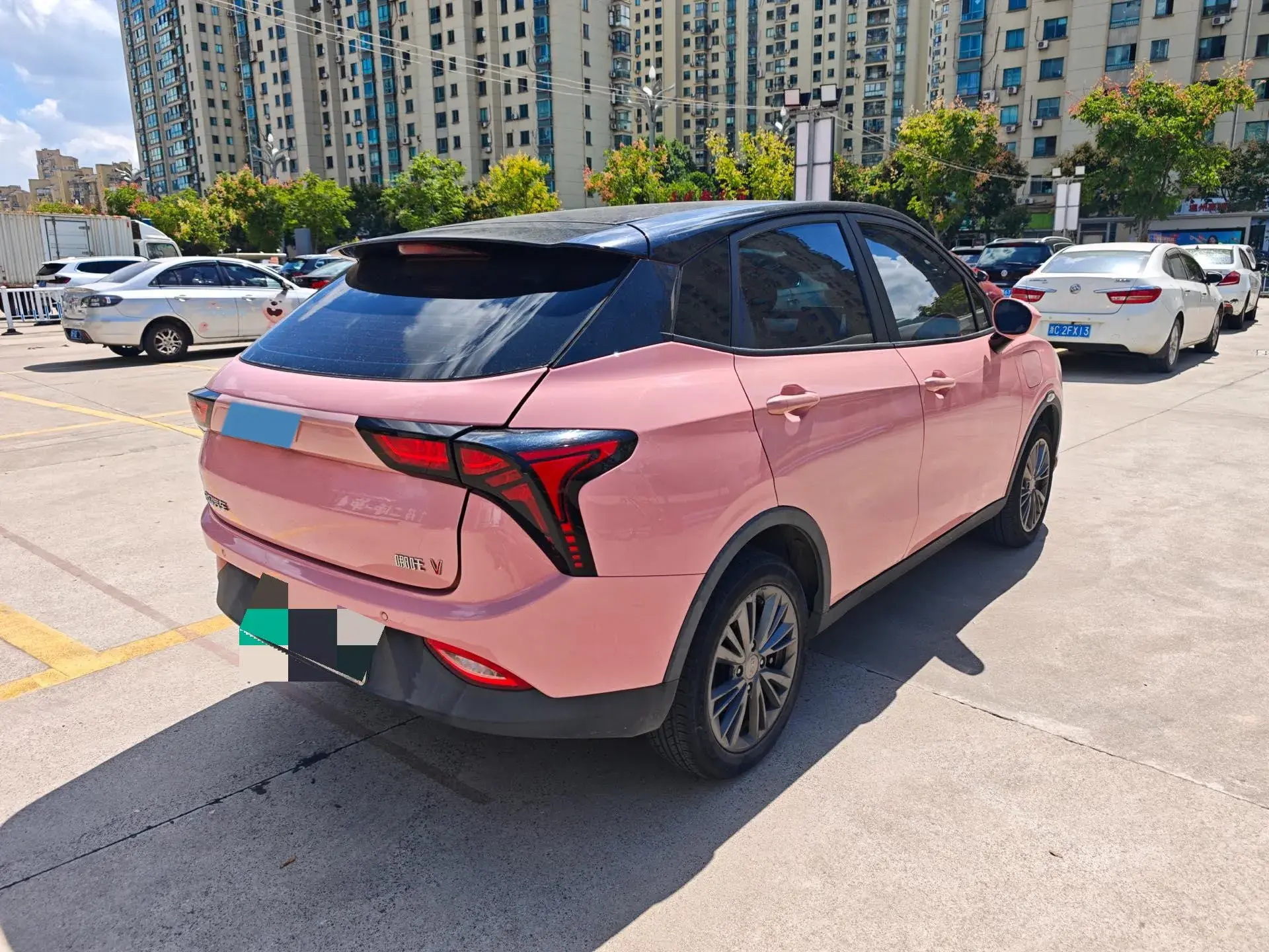 2022 NETA V thumbnail 3