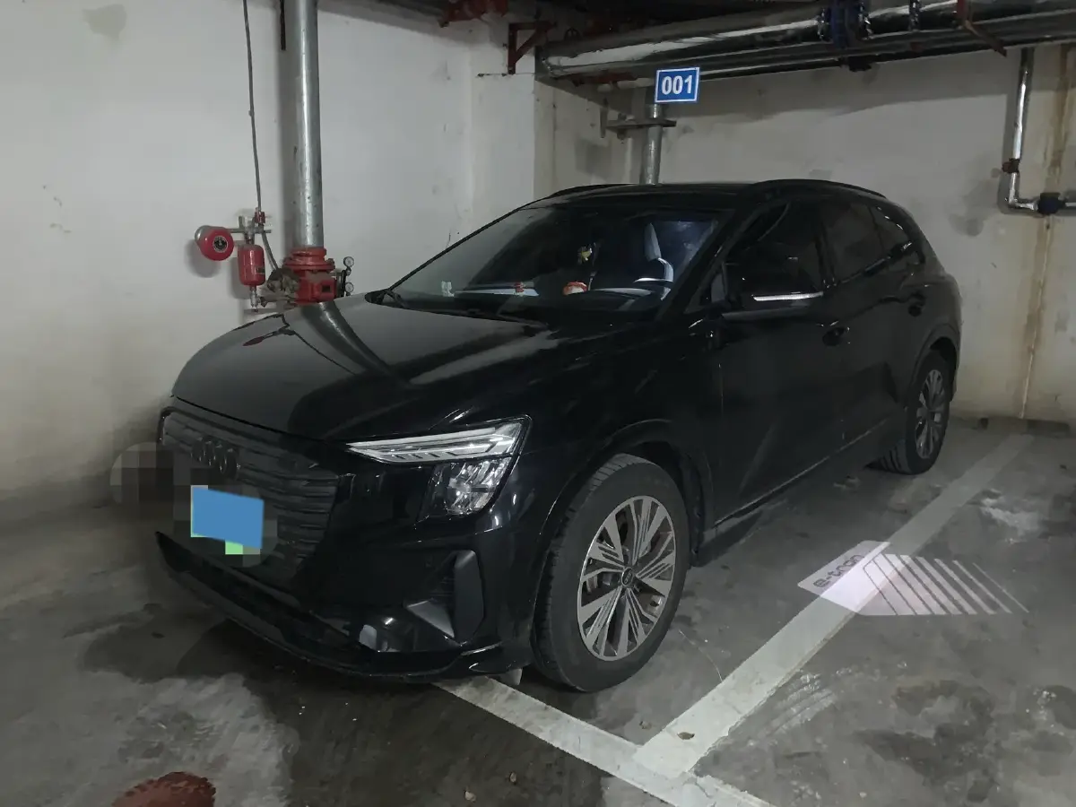 2023 Audi Q5 e-tron BEV 83.4KWH