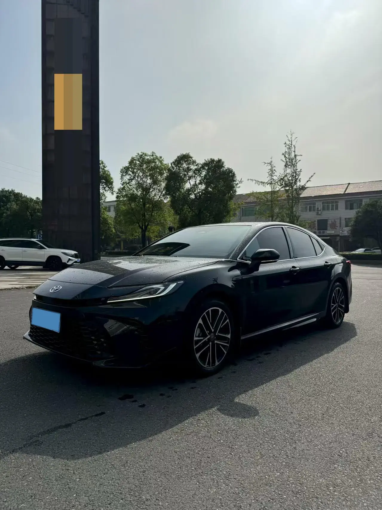 2023 TOYOTA CAMRY view 1