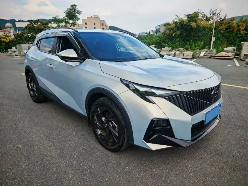 2023 GAC TRUMPCHI thumbnail 3