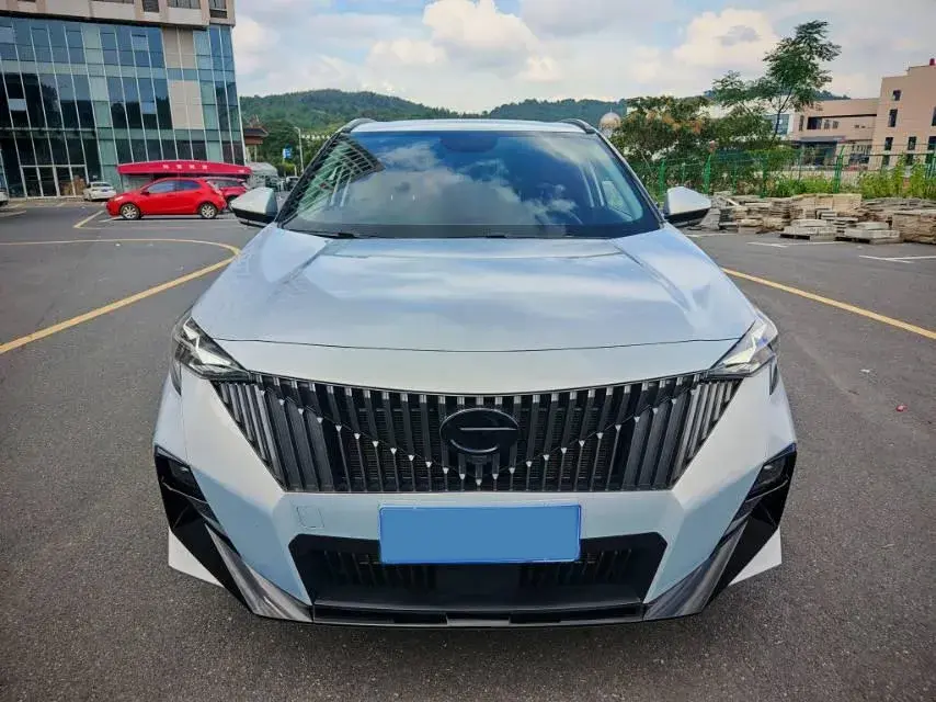 2023 GAC TRUMPCHI thumbnail 2