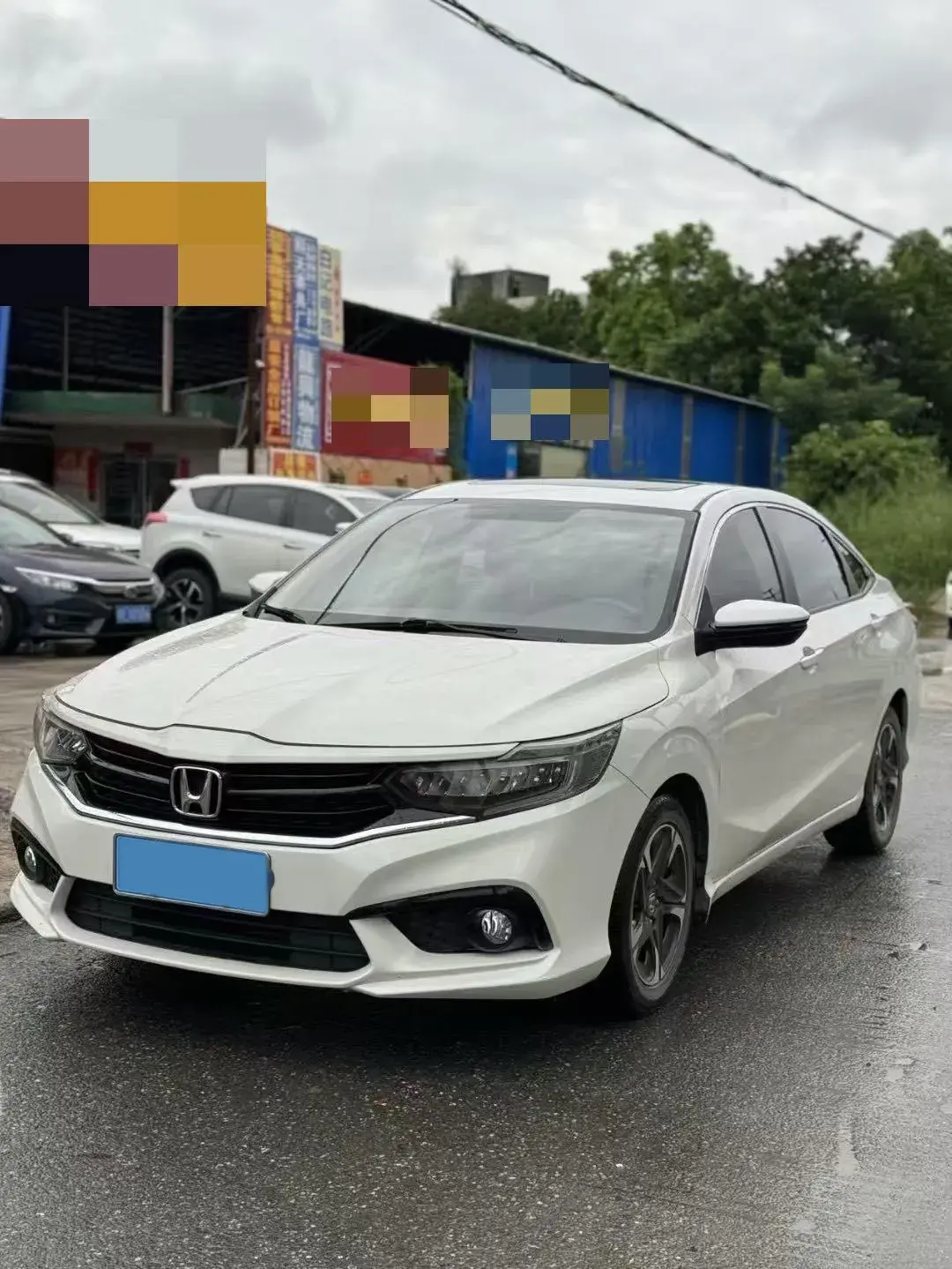 2019 HONDA ENVIX view 1
