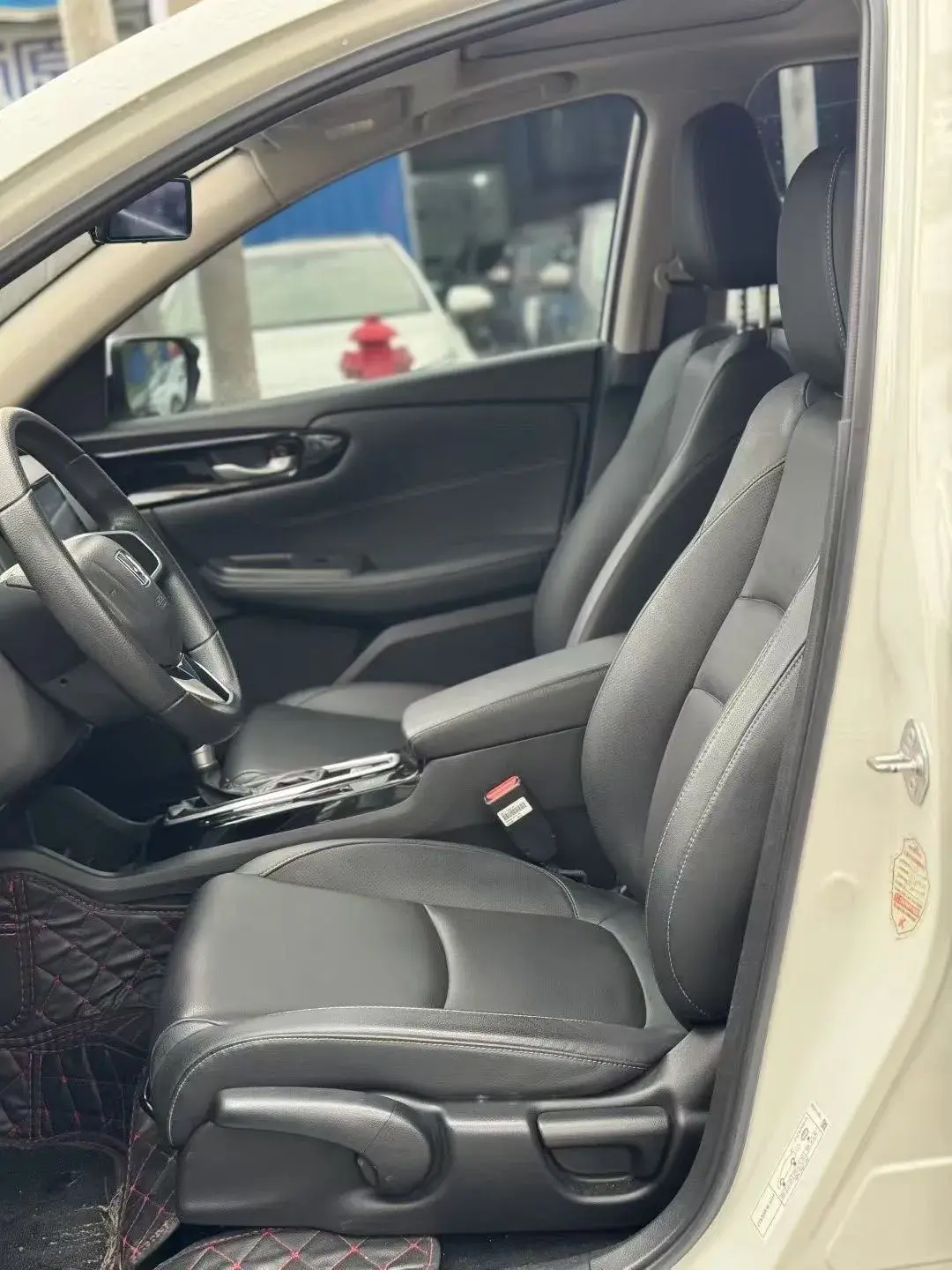 2019 HONDA ENVIX thumbnail 4