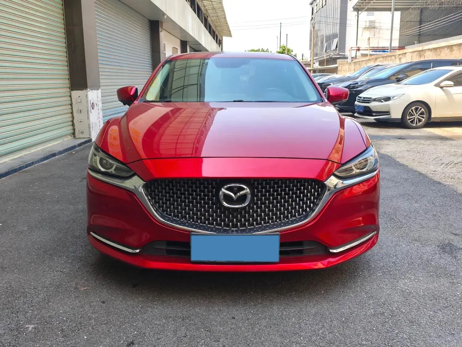 2020 MAZDA ATENZA thumbnail 2