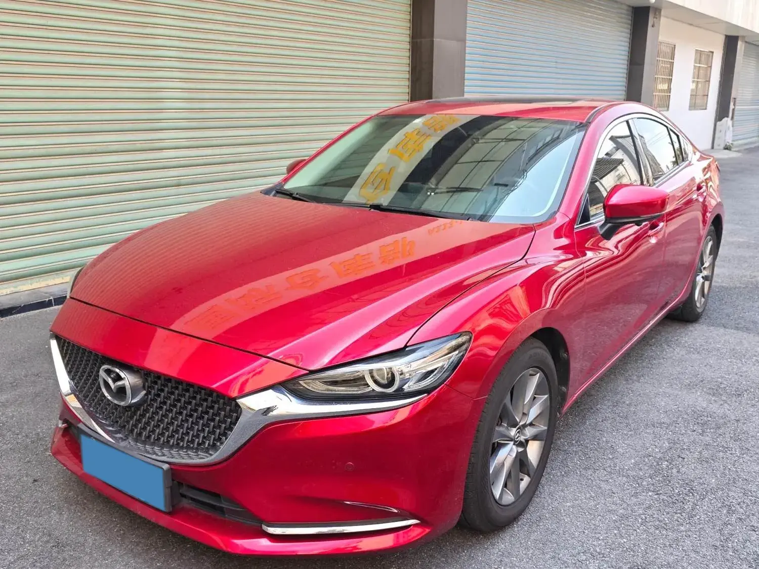 2020 MAZDA ATENZA view 1