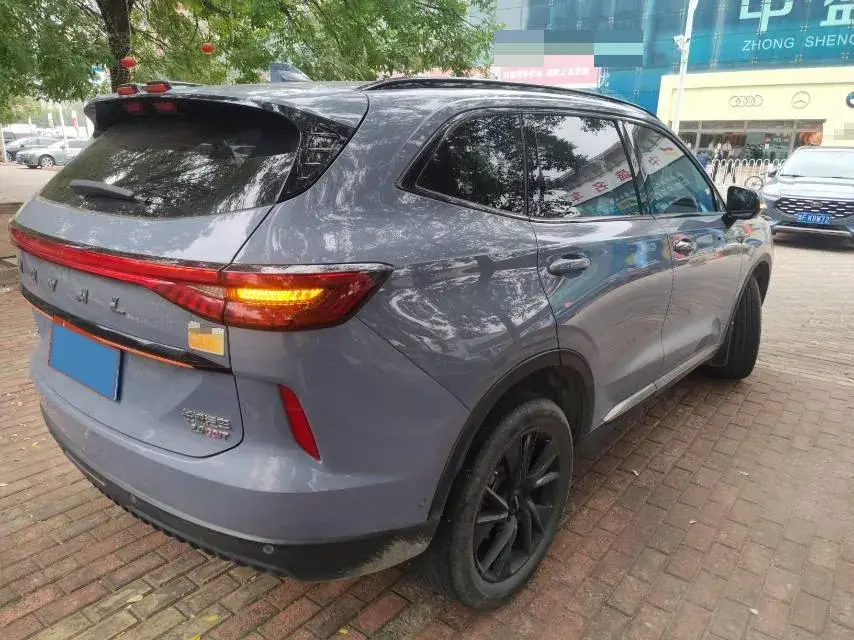 2021 HAVAL H6 thumbnail 2