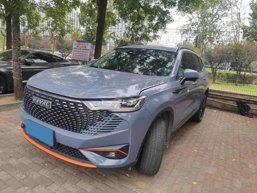 2021 HAVAL H6 view 1