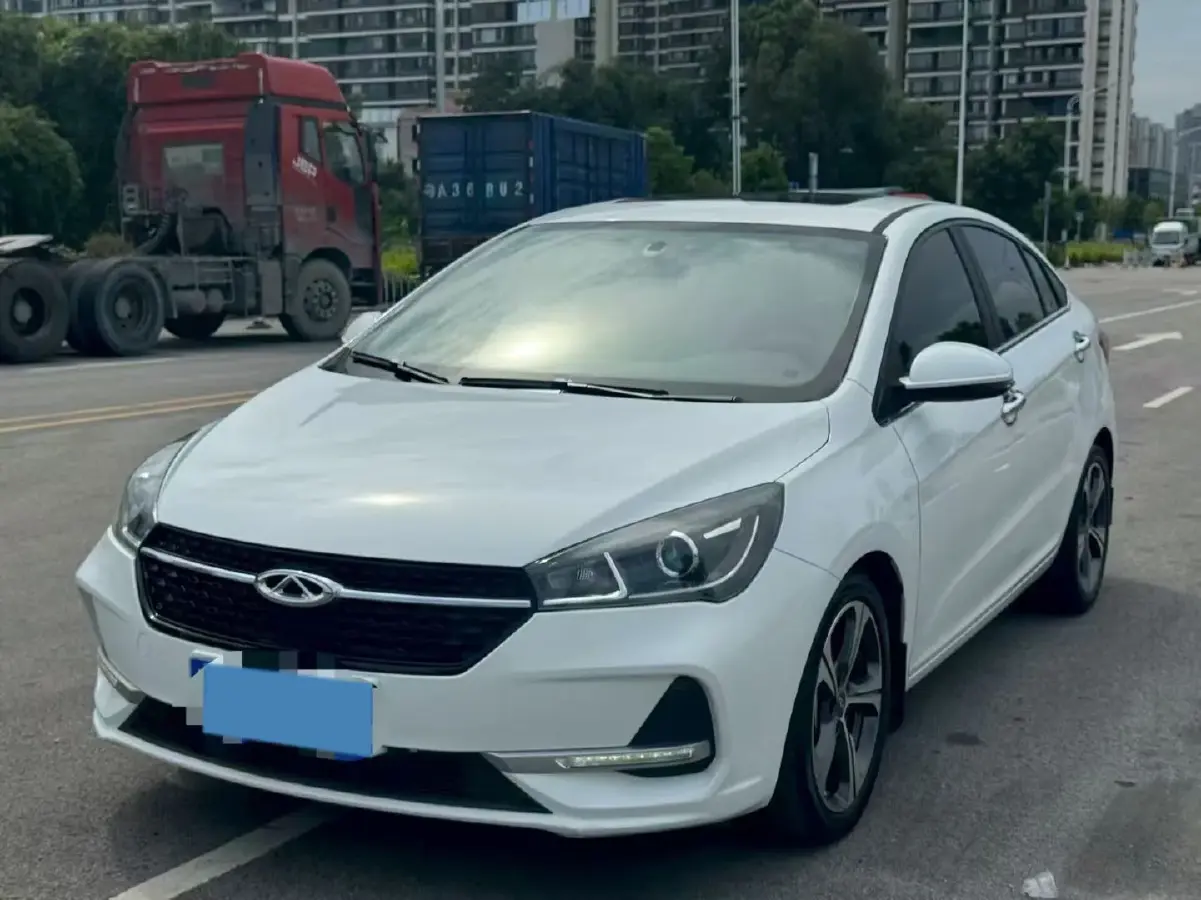 2019 Chery Arrizo 5 1.5L 116HP L4 CVT