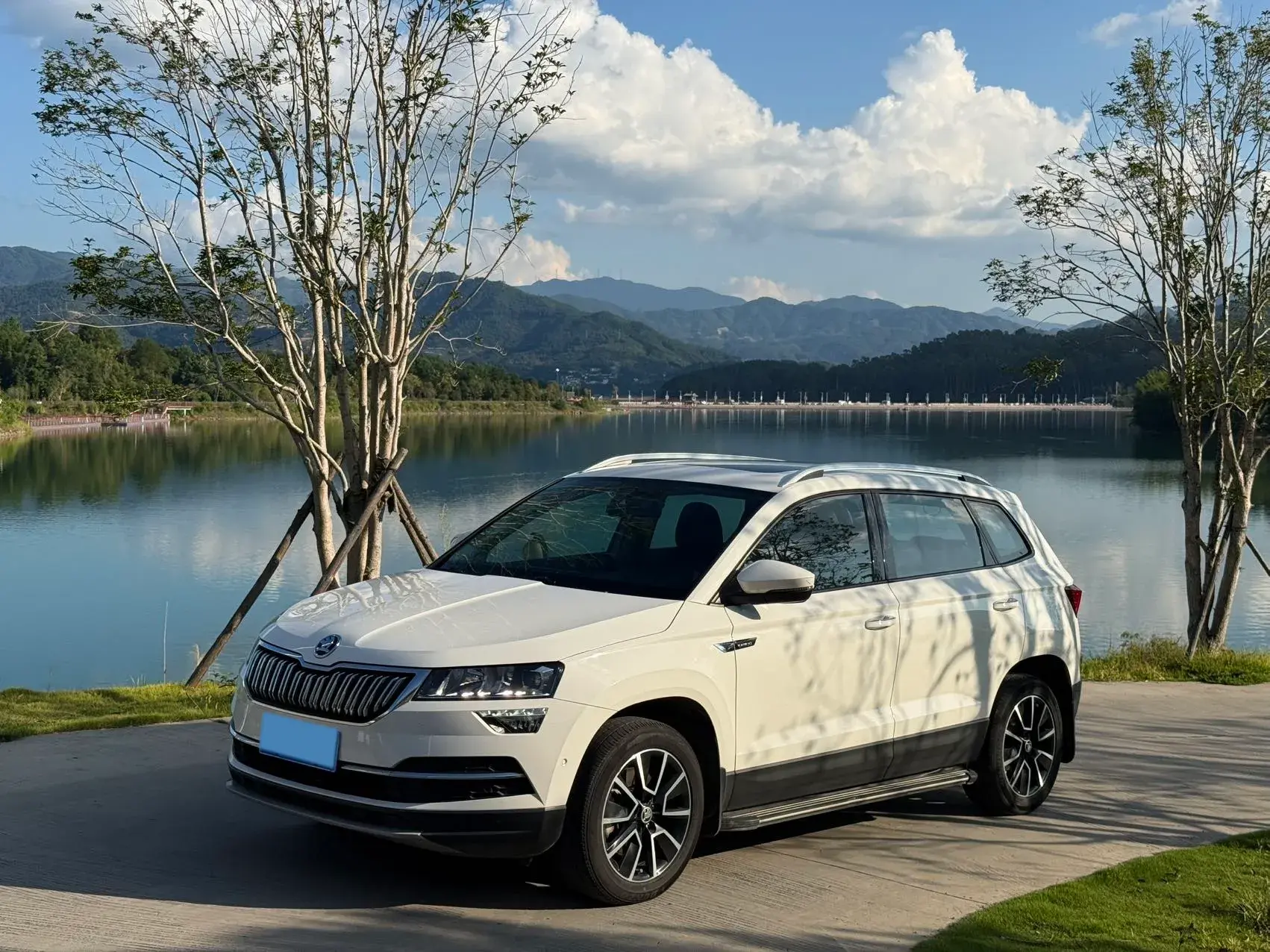 2019 SKODA KAROQ view 1