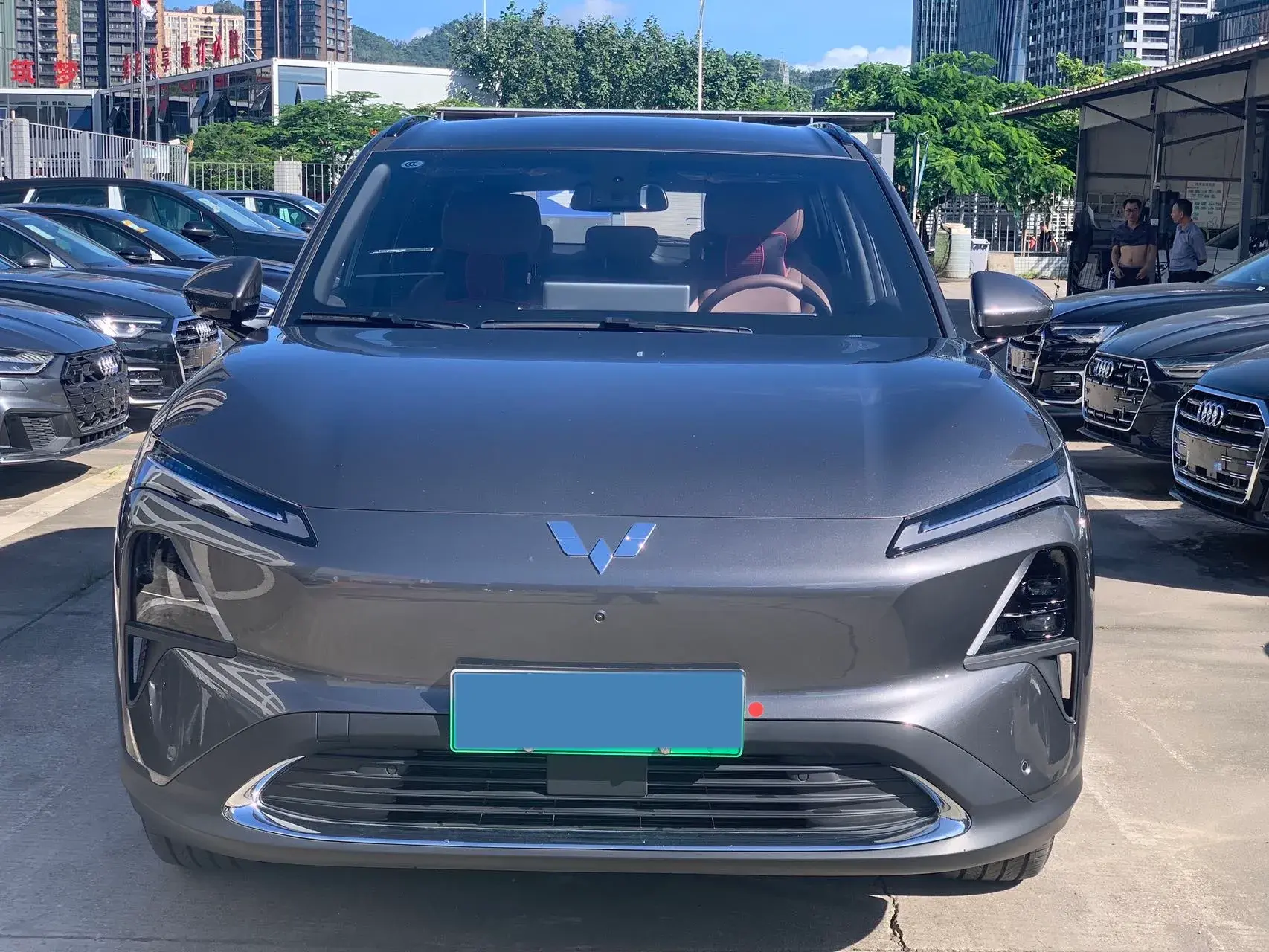 2024 WULING XINGGUANGS thumbnail 3