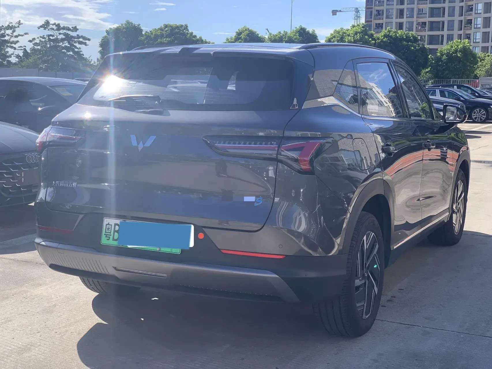 2024 WULING XINGGUANGS thumbnail 4