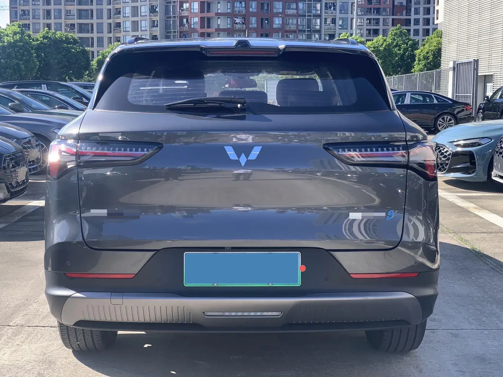 2024 WULING XINGGUANGS thumbnail 2