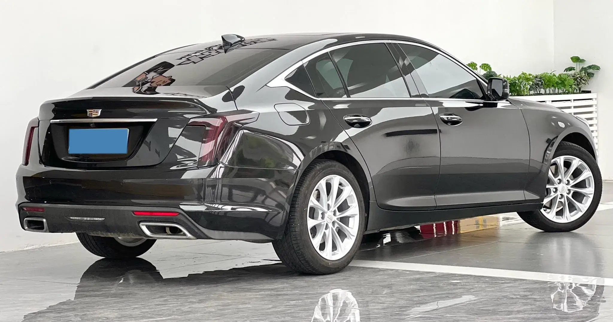 2022 CADILLAC CT5 thumbnail 3