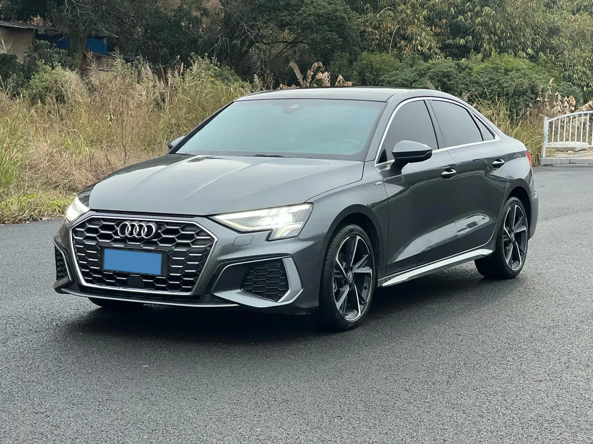 2021 AUDI A3 view 1