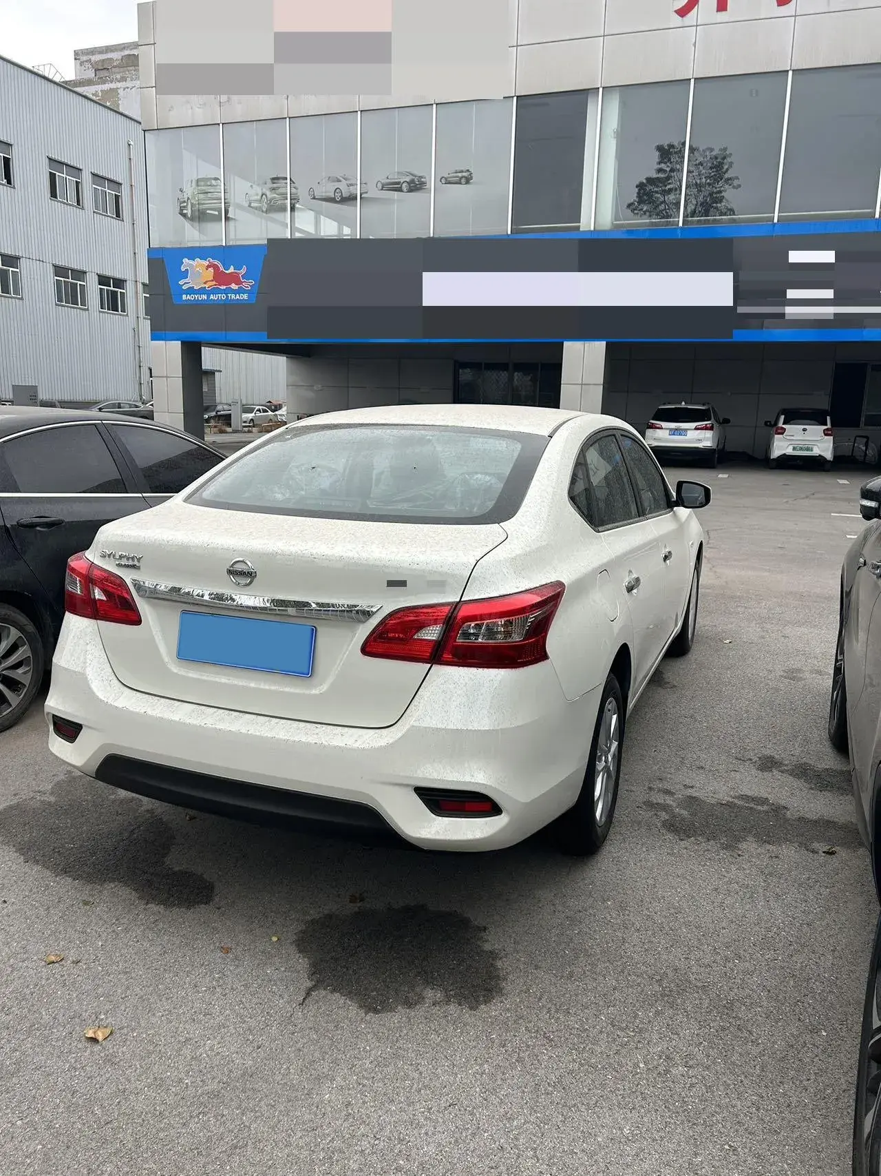 2024 NISSAN SYLPHY thumbnail 4