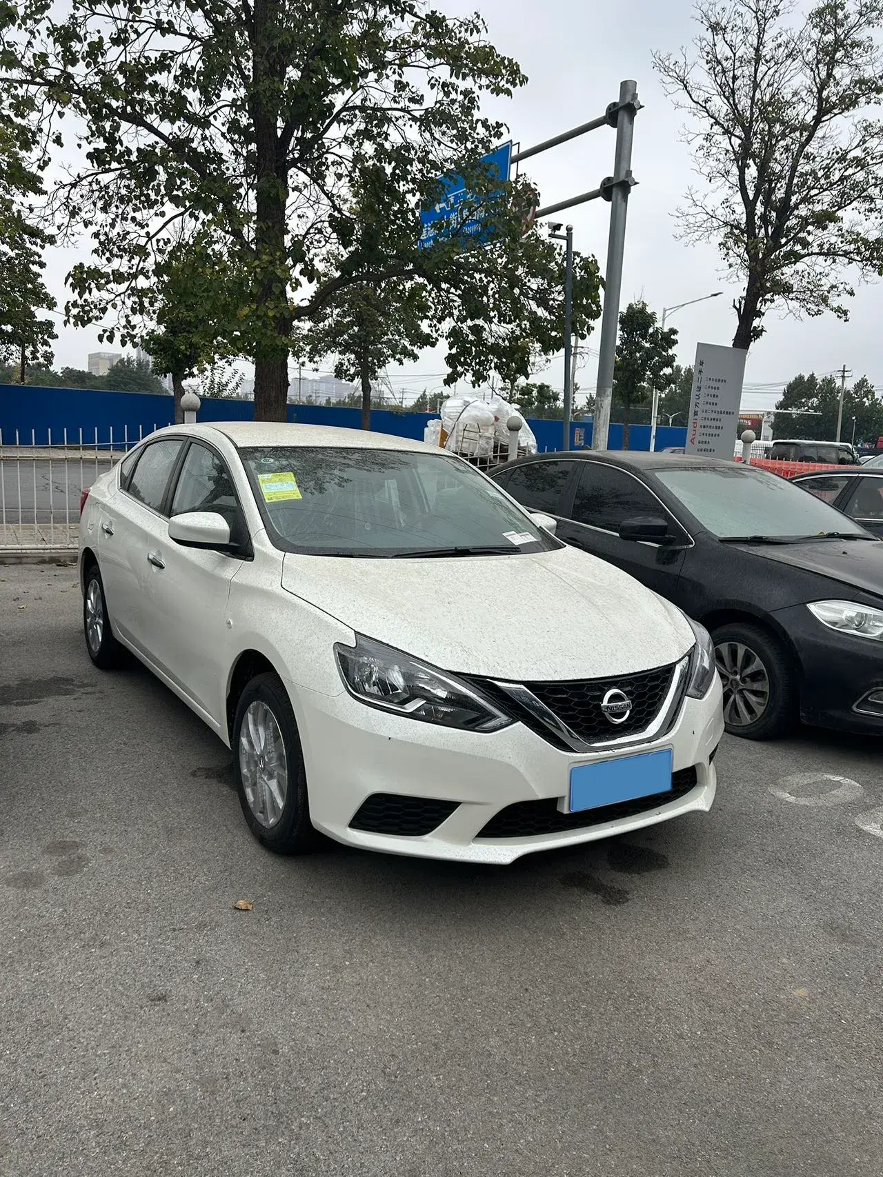 2024 NISSAN SYLPHY thumbnail 3