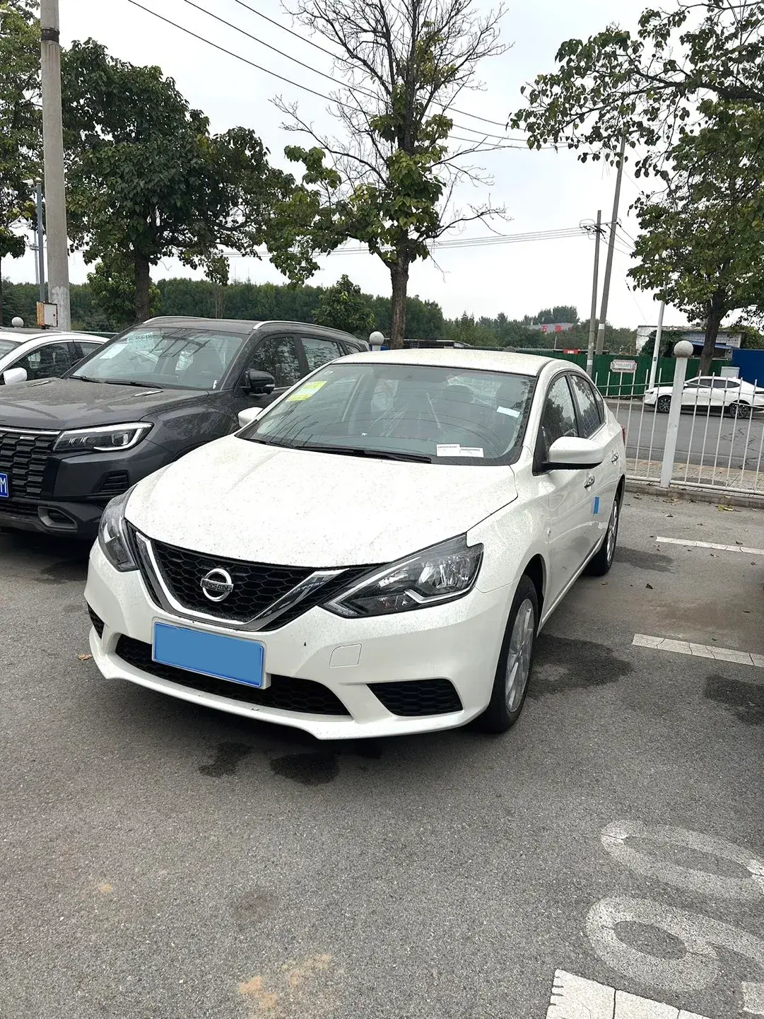 2024 NISSAN SYLPHY view 1