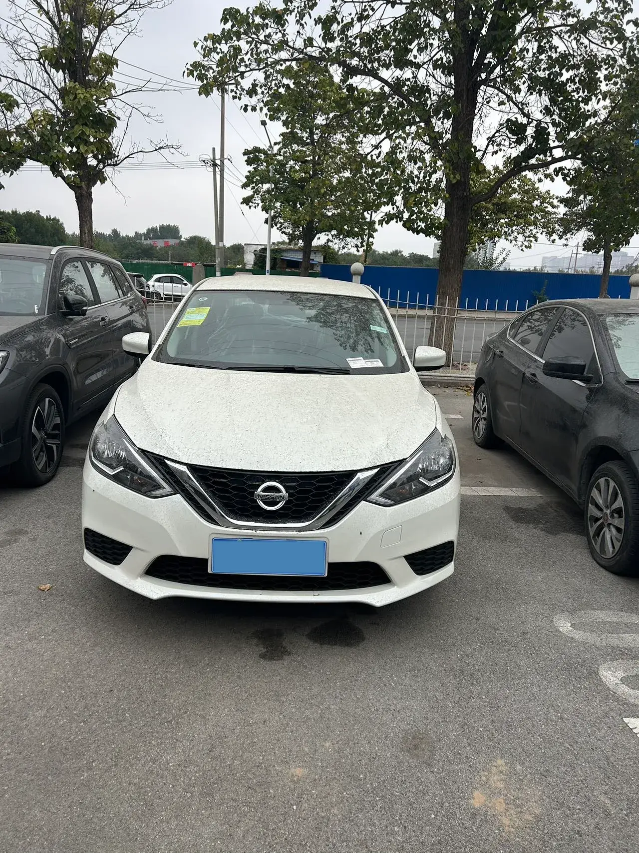 2024 NISSAN SYLPHY thumbnail 2