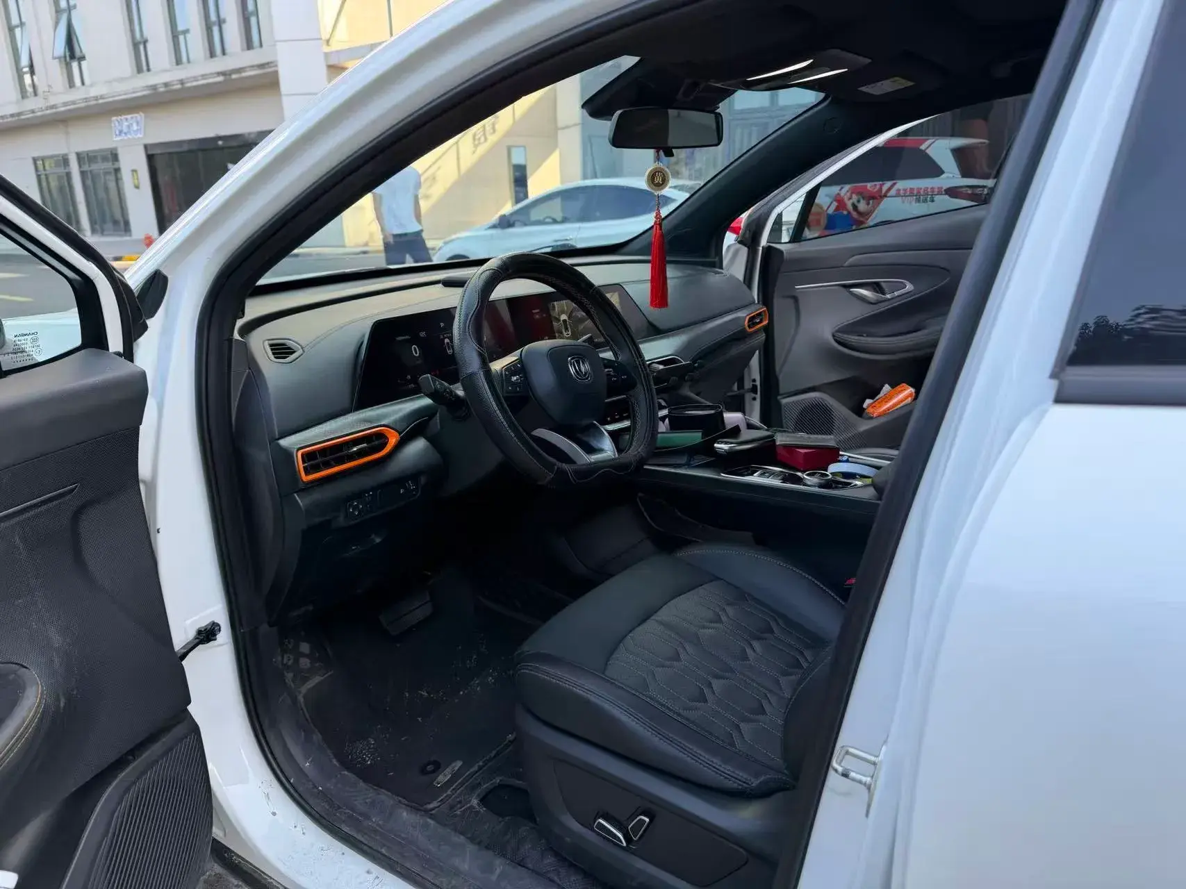 2022 CHANGAN UNI-T thumbnail 4