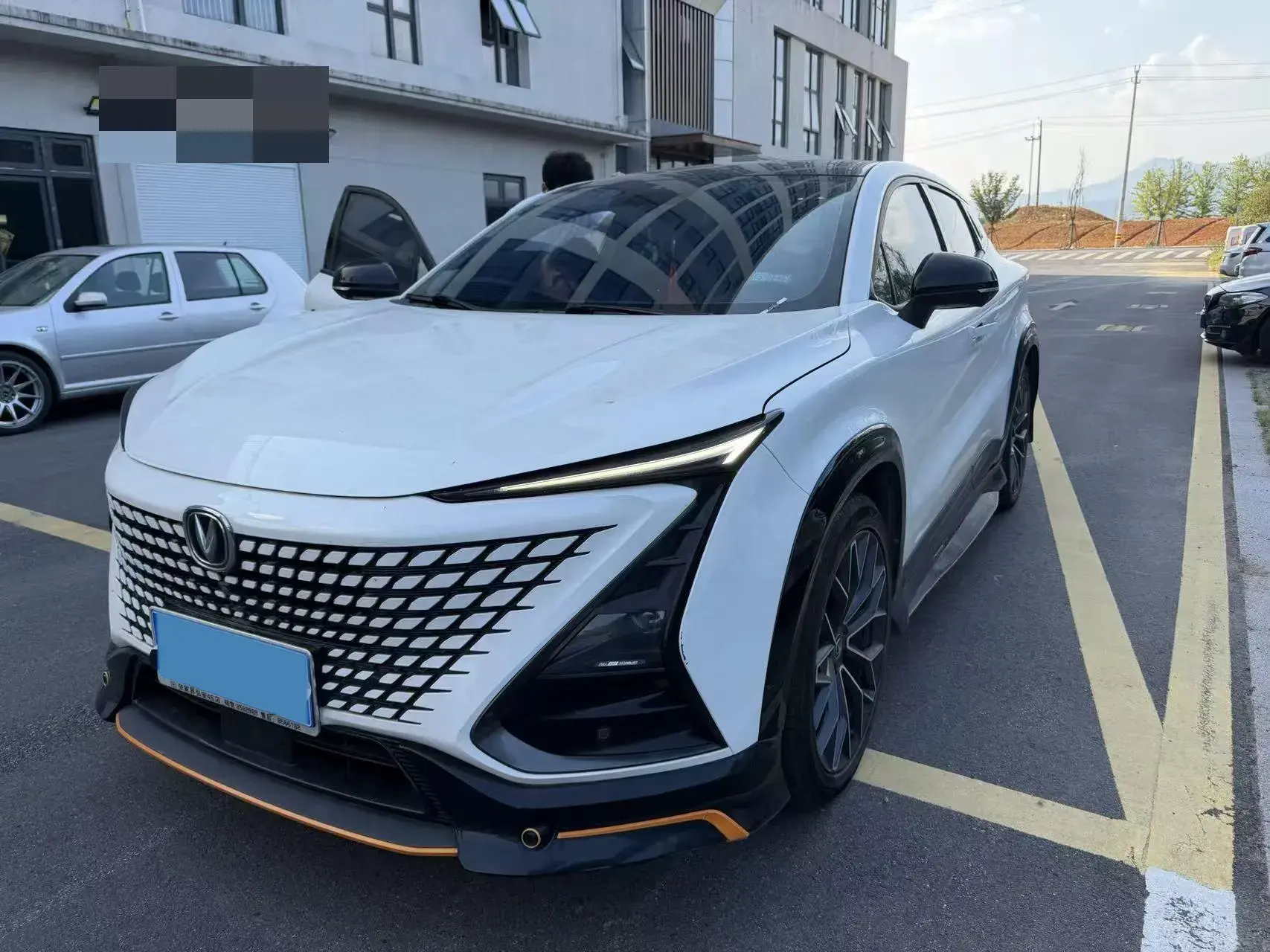 2022 CHANGAN UNI-T view 1