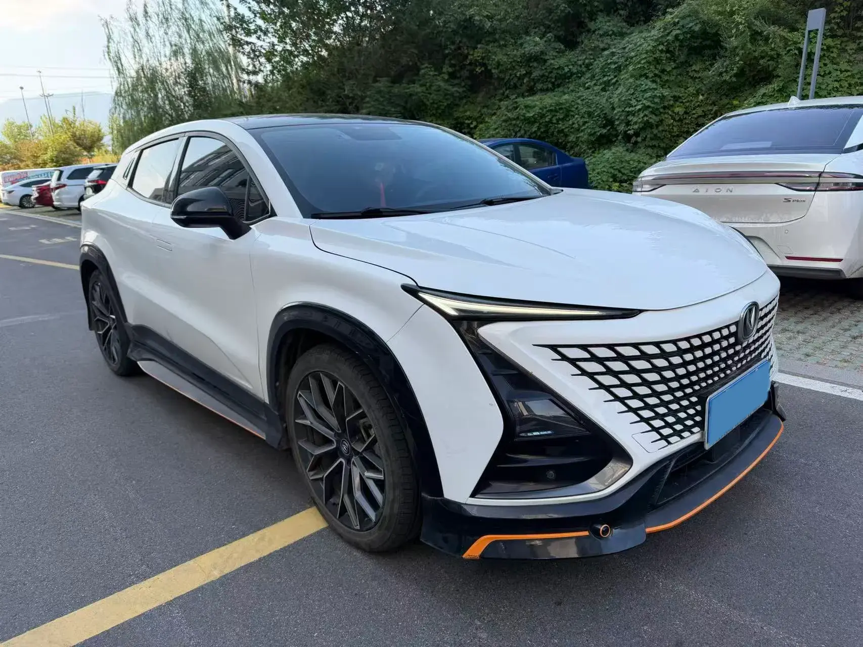 2022 CHANGAN UNI-T thumbnail 3