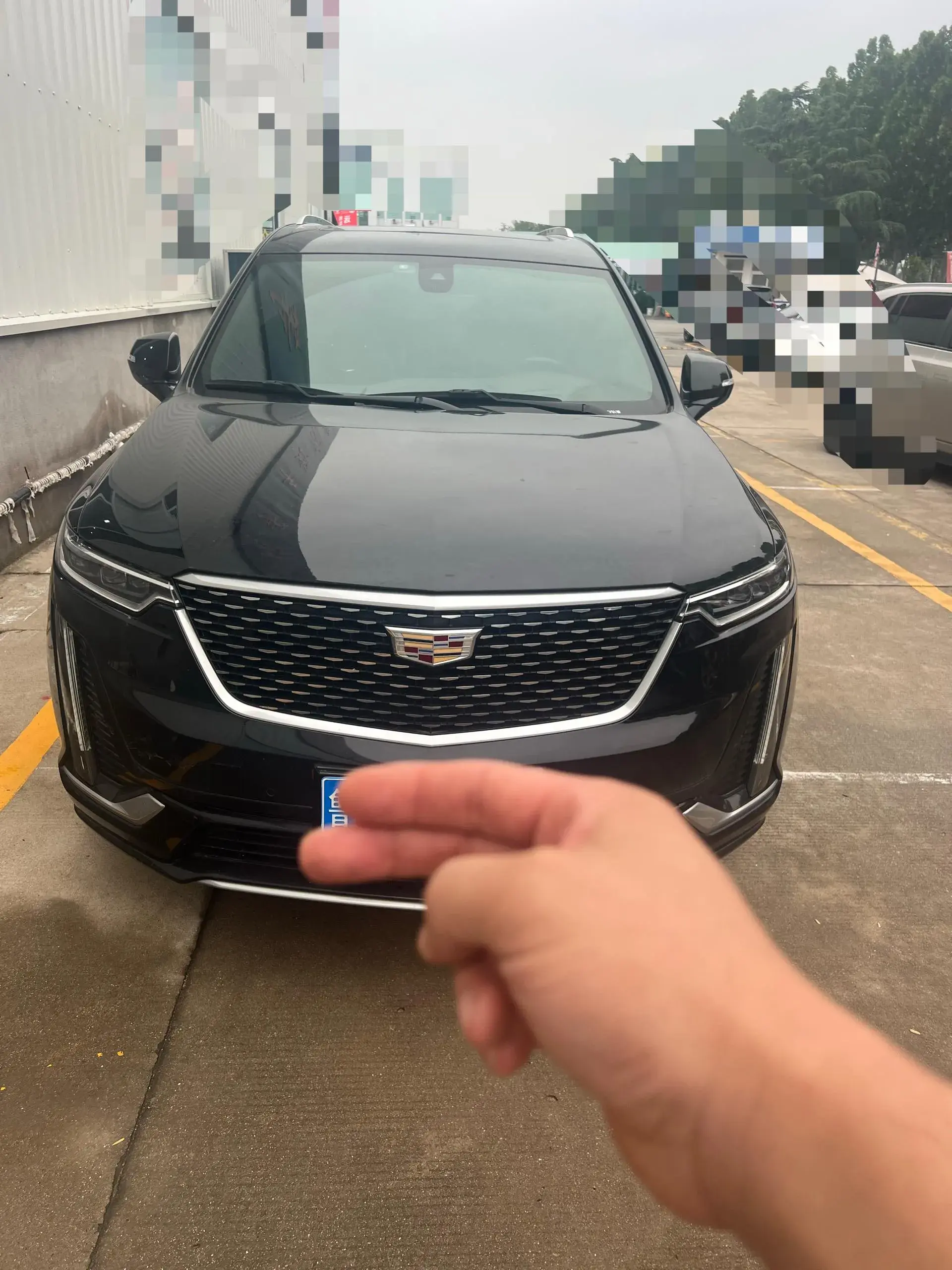 2020 CADILLAC XT6 thumbnail 2