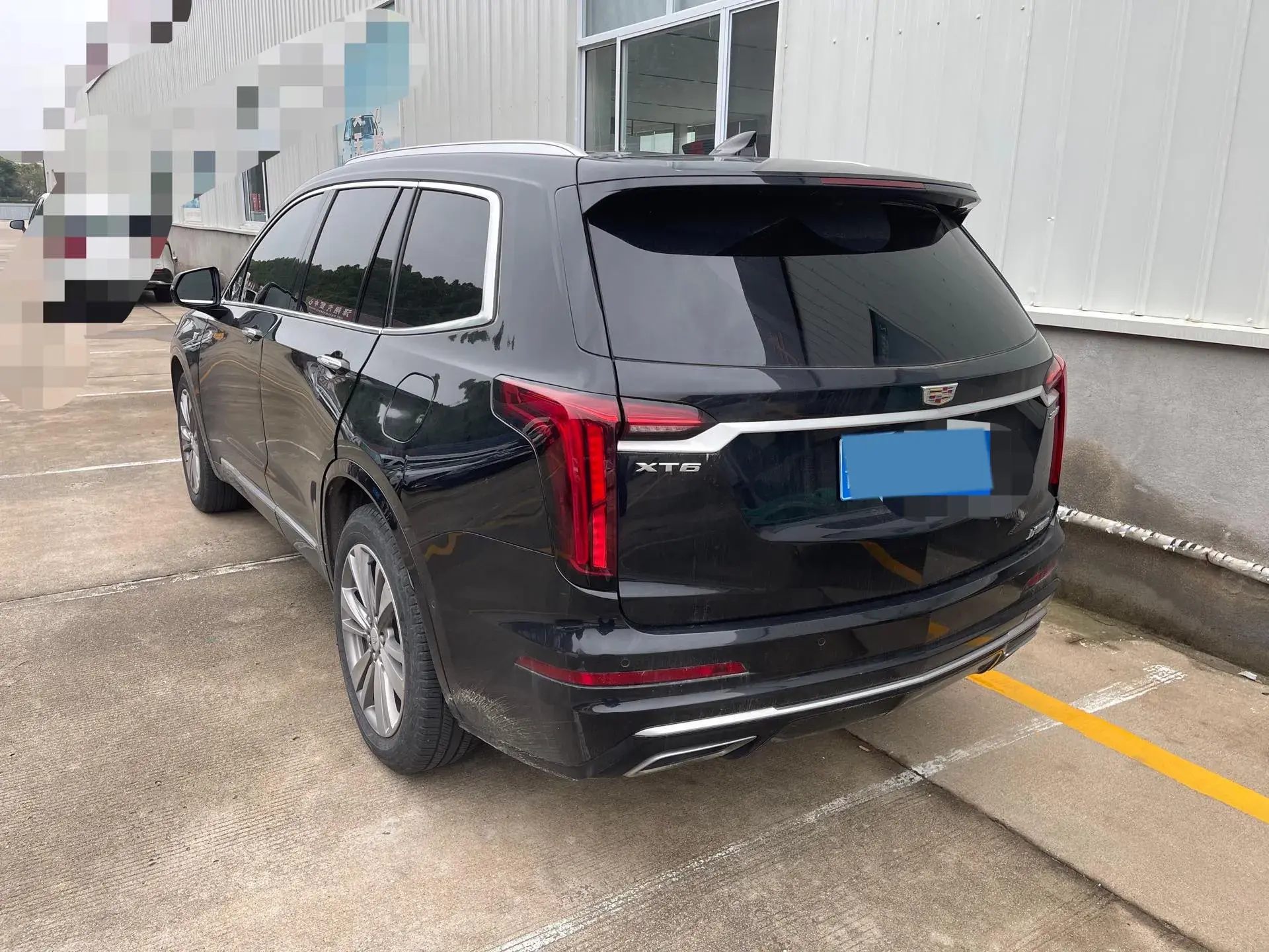 2020 CADILLAC XT6 thumbnail 4