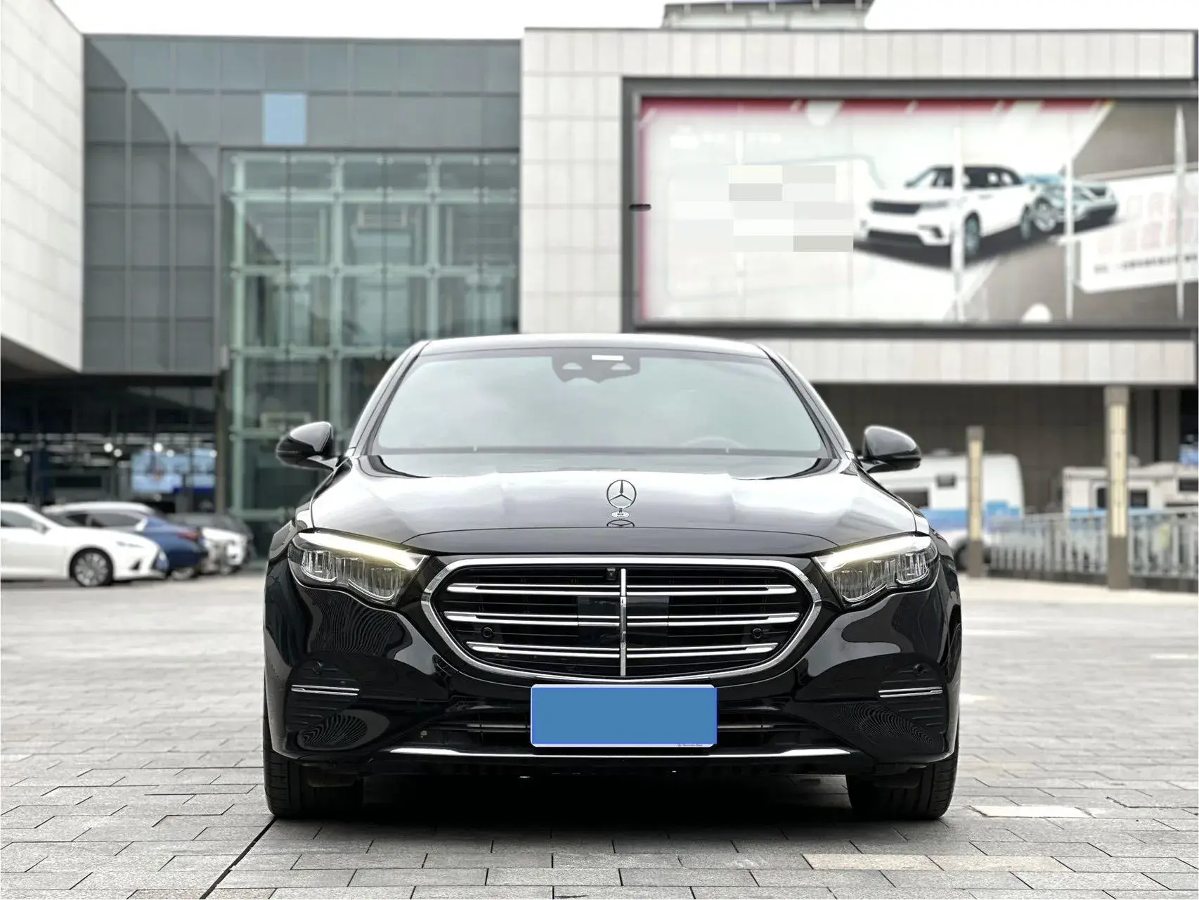 2024 MERCEDES-BENZ E thumbnail 2