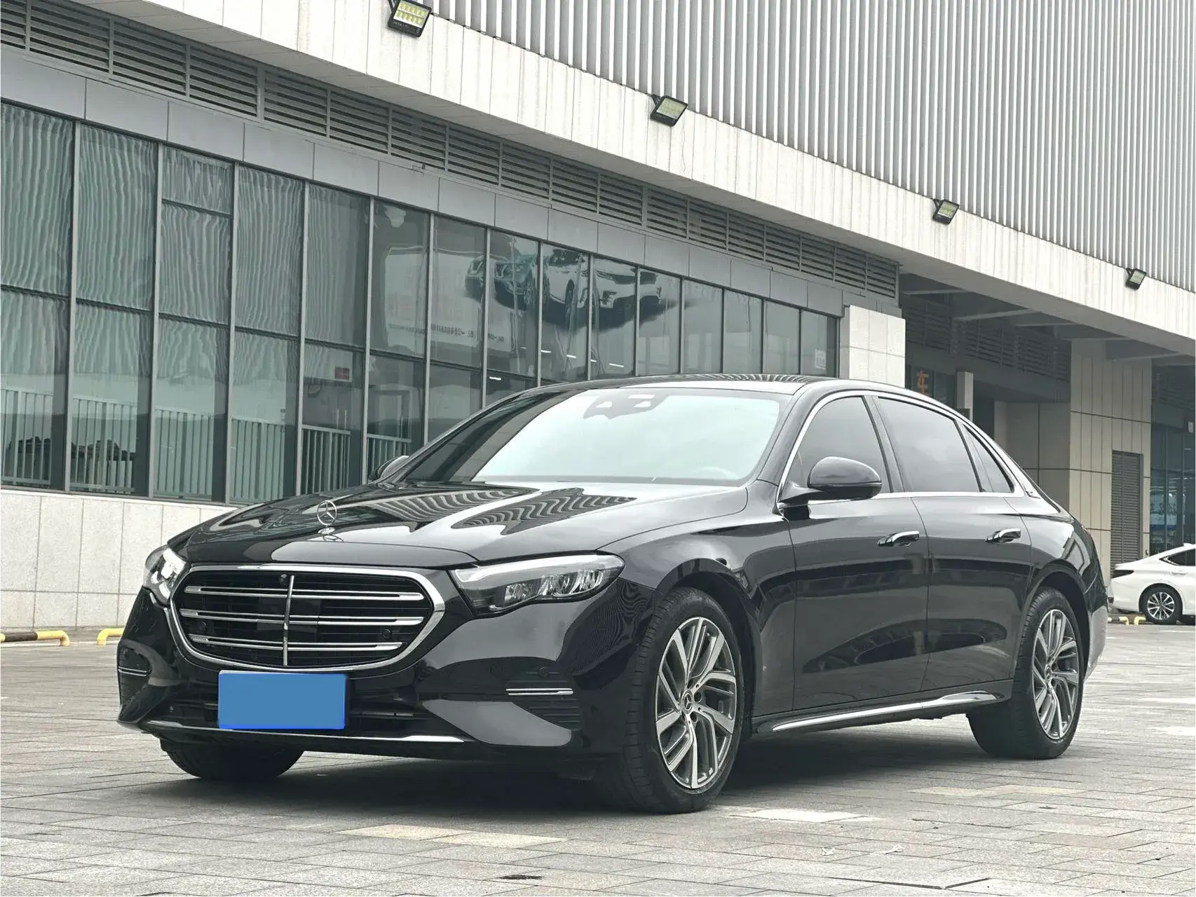 2024 MERCEDES-BENZ E view 1