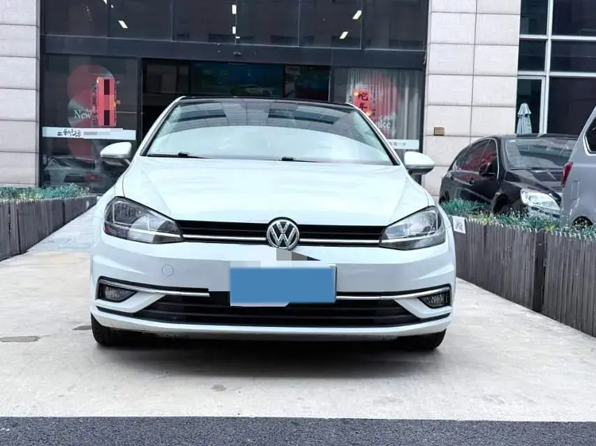 2019 VOLKSWAGEN GOLF thumbnail 2