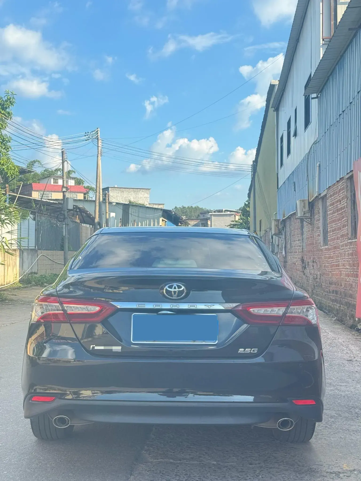 2019 TOYOTA CAMRY thumbnail 4