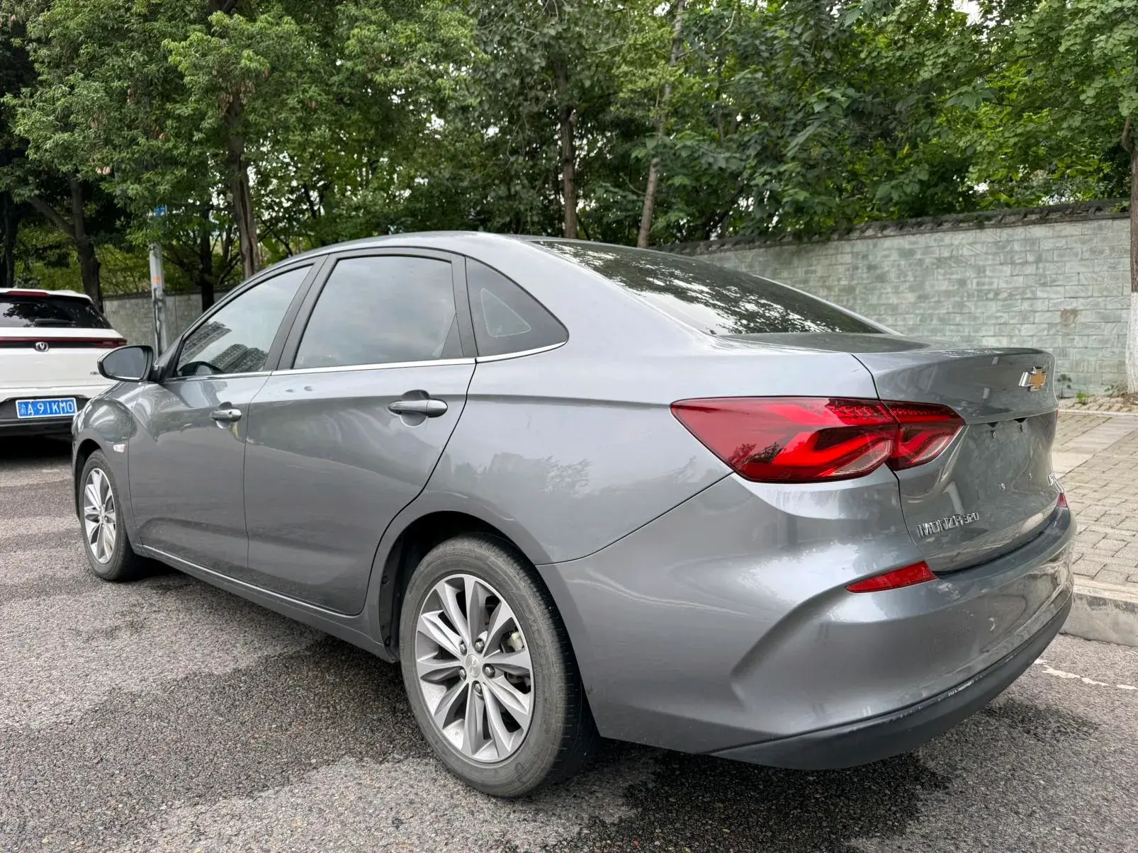 2022 CHEVROLET MONZA thumbnail 4