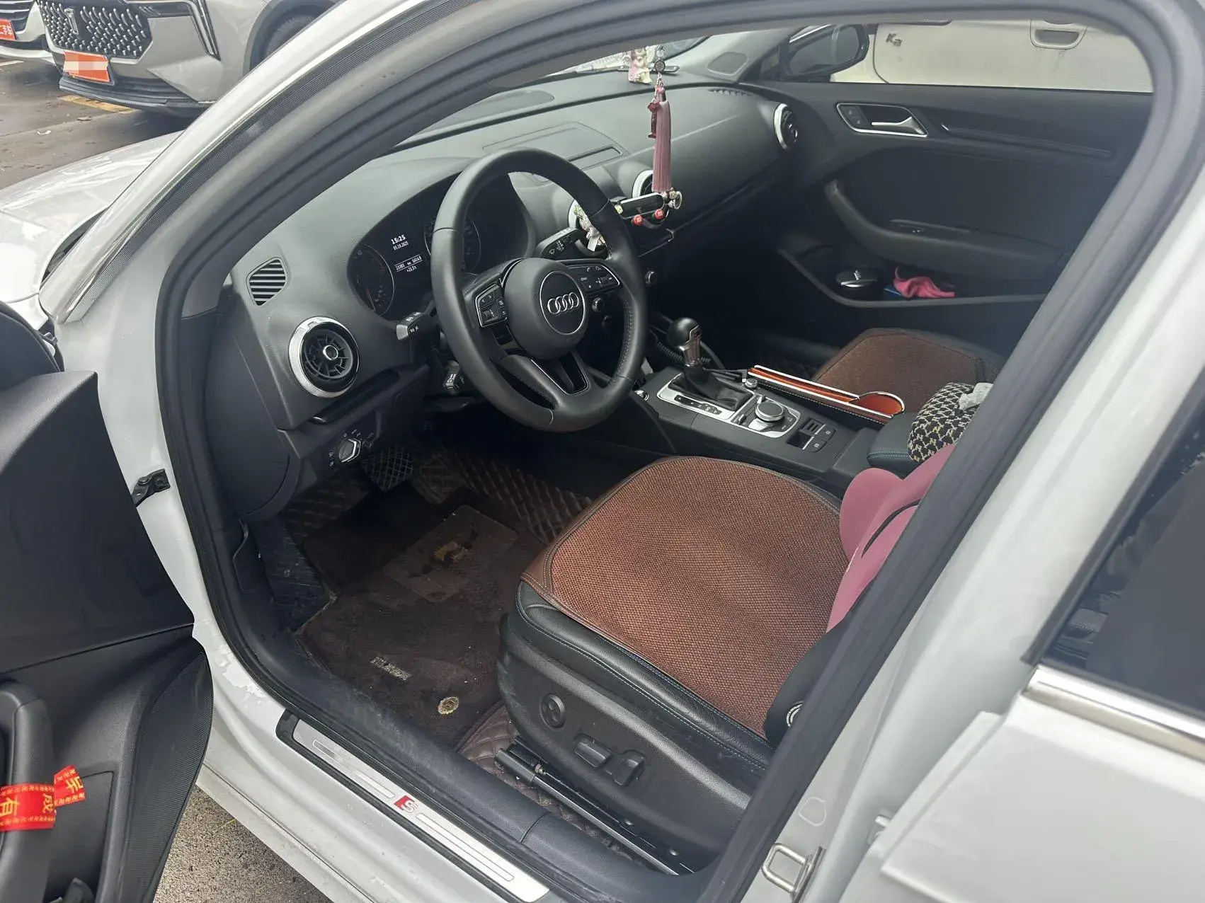 2020 AUDI A3 thumbnail 3